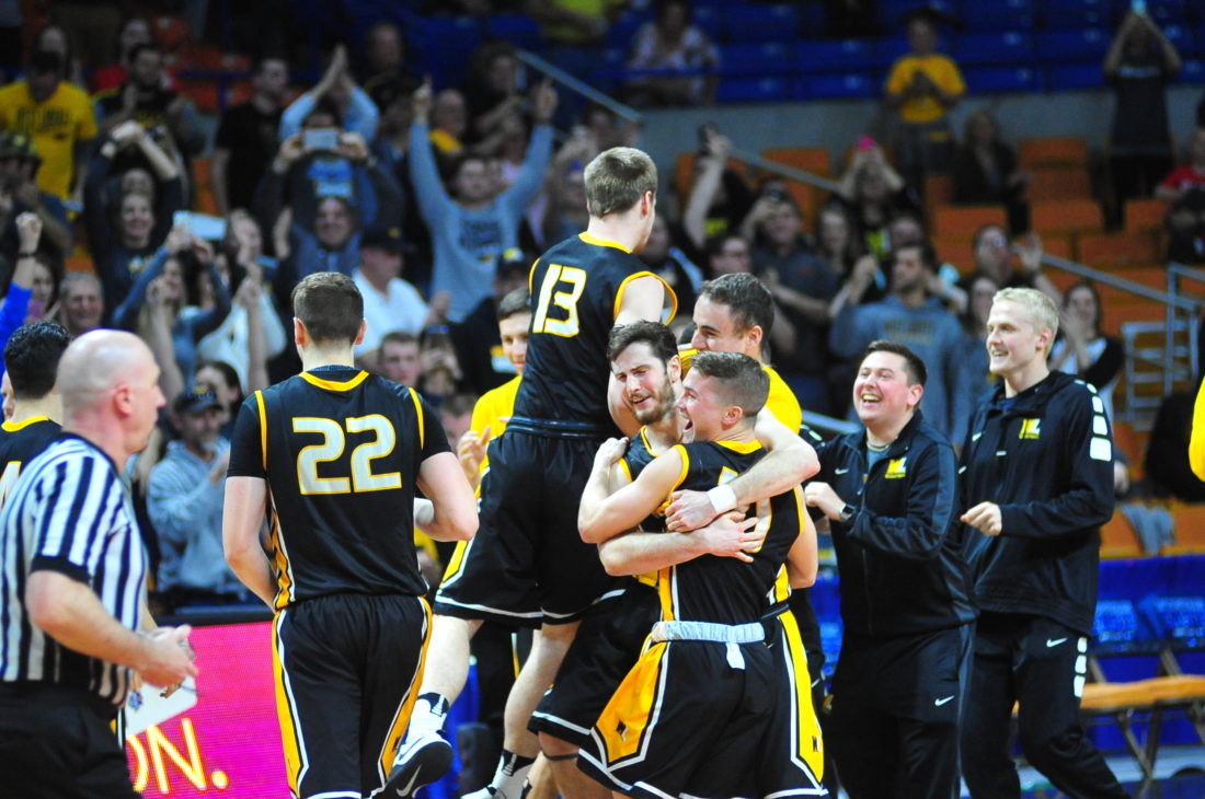 West Liberty Hilltoppers Stun Fairmont State to Win the MEC Men’s